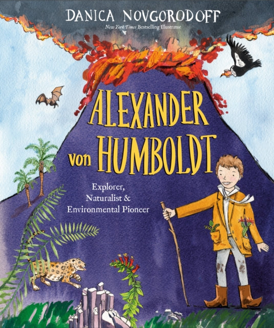 Alexander Von Humboldt Glb By Novgorodoff, Danica