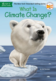What Is Climate Change By Herman, Gail