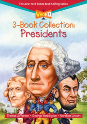 Who Was Coll Presidents 3c Bx By Who Hq