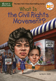 What Is The Civil Rights Movement By Smith, L., Sherri