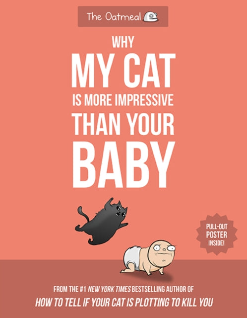 Why My Cat Is More Impressive Than/baby