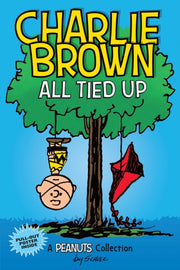 Charlie Brown All Tied Up