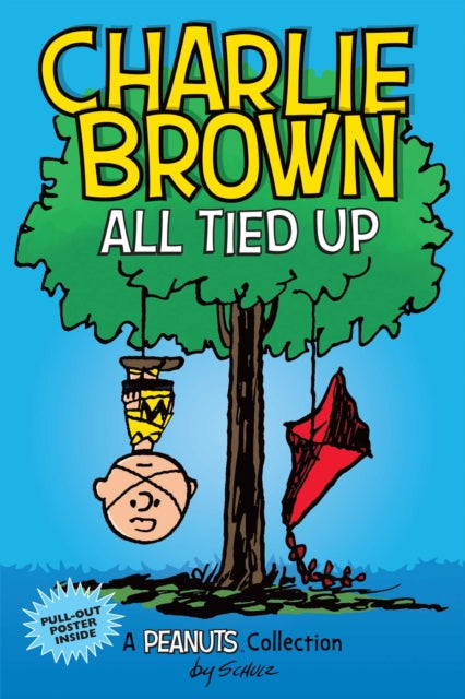 Charlie Brown All Tied Up