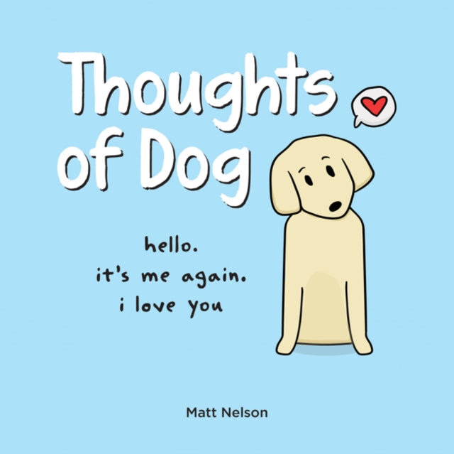 Thoughts Of Dog
