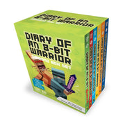 Diary 8 Bit Warrior Box 1 6 Pa