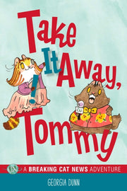 Take It Away Tommy Pa By Georgia  Dunn