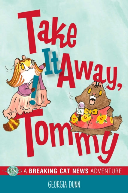 Take It Away Tommy Pa By Georgia  Dunn