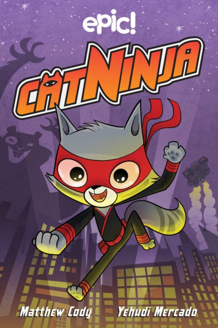 Cat Ninja Tr