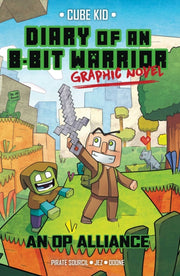 Diary Of An 8 Bit Warrior Graphic Novel