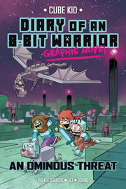 Diary Of An 8bit Warrior Graphic Novel By Sourcil, Pirate