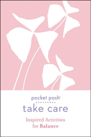 Take Care Balance Pa By Andrews Mcmeel Publi