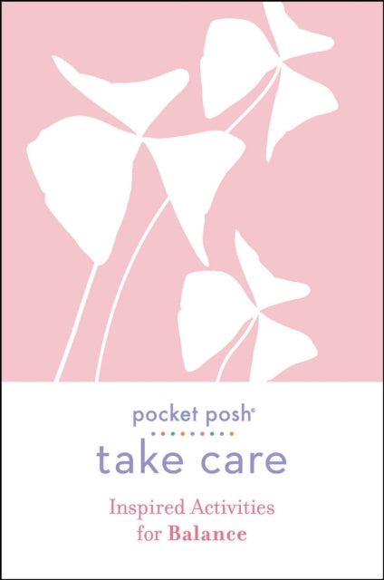 Take Care Balance Pa By Andrews Mcmeel Publi