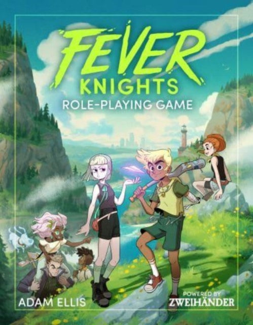 Fever Knights Role Playing Game