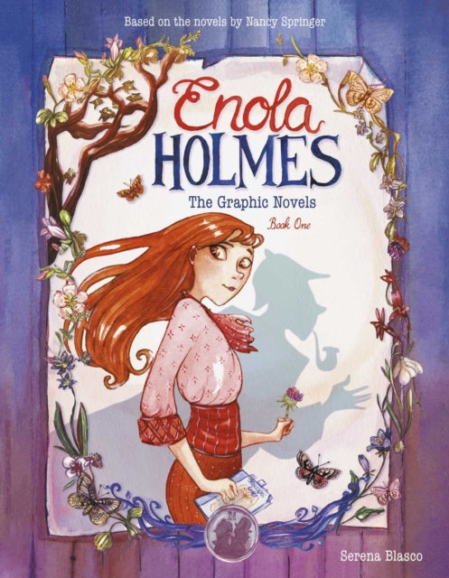 Enola Holmes The Graphic Novels Book 1