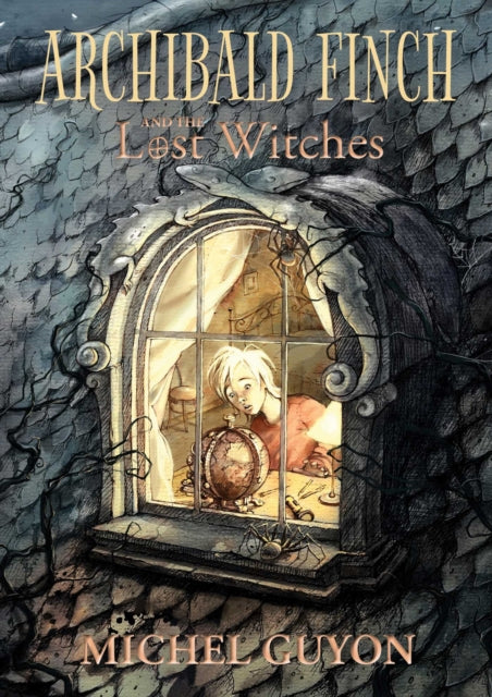 Archibald Finch Lost Witches