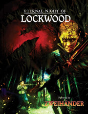Eternal Night Of Lockwood By Introcaso, James