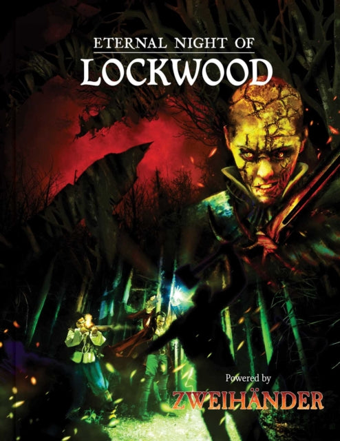 Eternal Night Of Lockwood By Introcaso, James