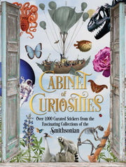 Cabinet Of Curiosities Ha By Smithsonian  Institu