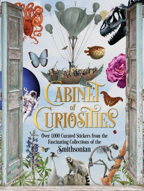 Cabinet Of Curiosities Ha