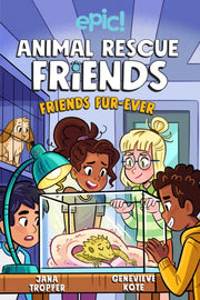 Animal Rescue Friends Friends Furever V2