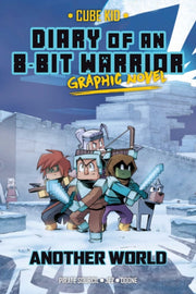 Diary Of An 8 Bit Warrior Vol 3 By Sourcil, Pirate