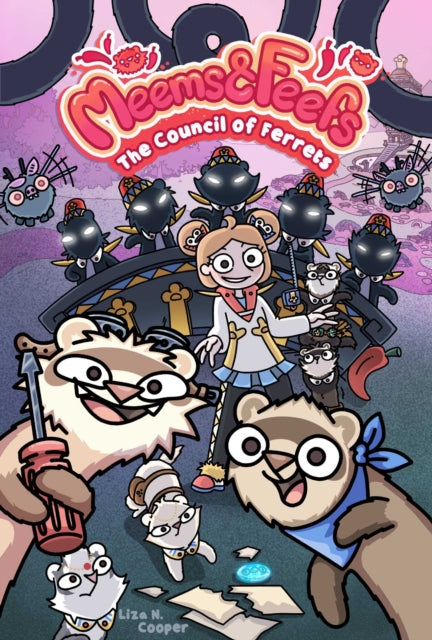Meems And Feefs Vol 2 Tr