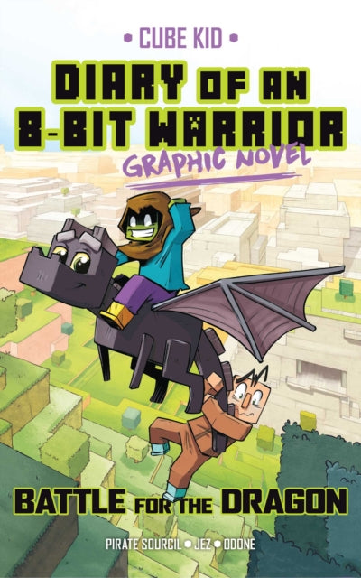 Diary Of 8 Bit Warrior Battle/dragon 4