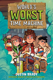 Worlds Worst Time Machine