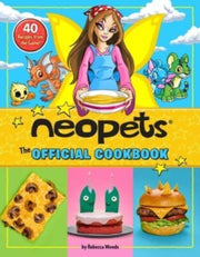 Neopets The Official Cookbook