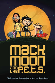 Mack Moon & The P E T S 1