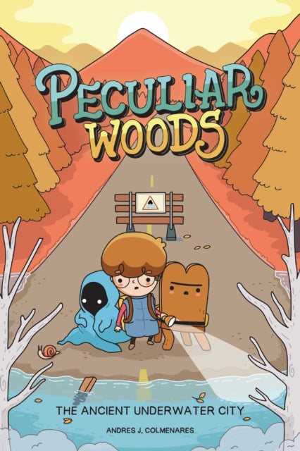 Peculiar Woods Ancient Underwater City 1