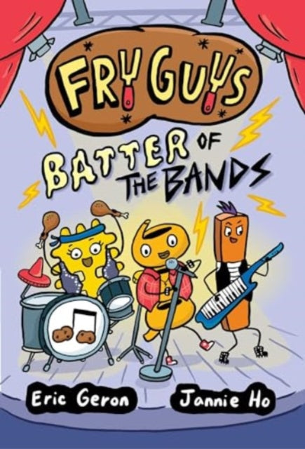 Fry Guys Batter Of The Bands Vol 2