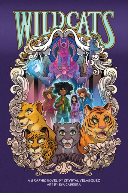 Wildcats Vol 1
