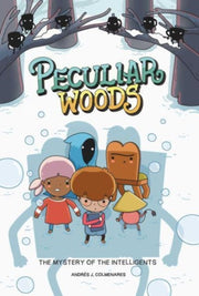 Peculiar Woods Mystery Of/intelligents 2 By Colmenares, Andrae J