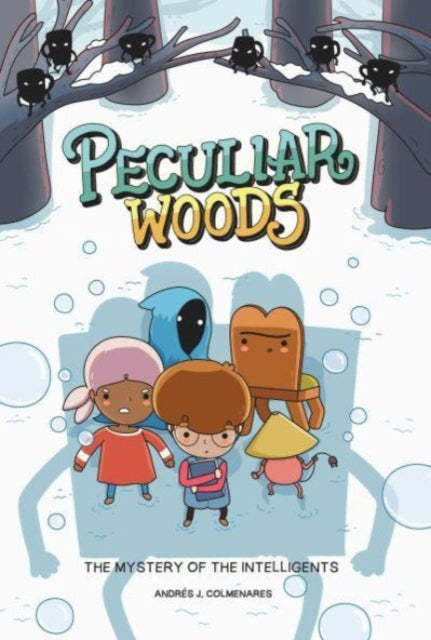 Peculiar Woods Mystery Of/intelligents 2