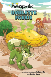 Neopets The Omelette Faerie