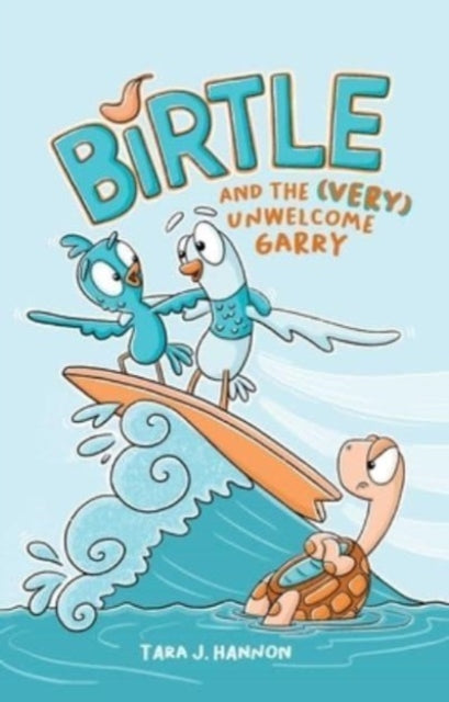 Birtle & The Very Unwelcome Garry Vol 2