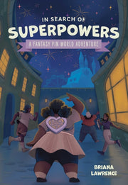 In Search Of Superpowers