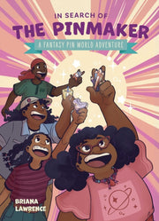 In Search Of The Pinmaker