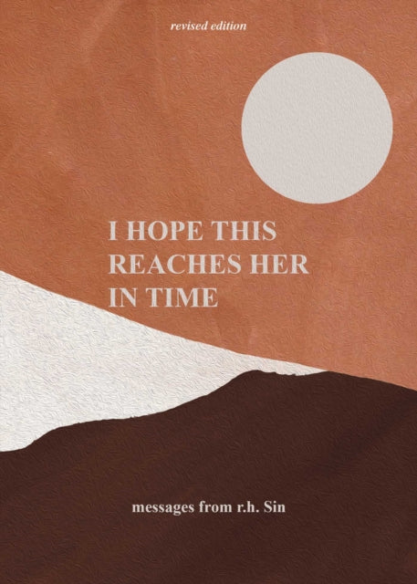 I Hope This Reaches Her In Time