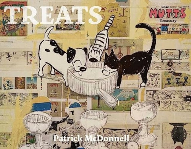 Treats A Mutts Treasury