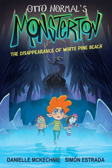 Otto Normals Monsterton/disappearance Of By Mckechnie, Danielle