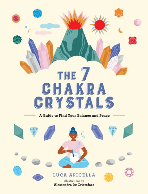 7 Chakra Crystals