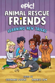 Learning New Tricks By Longua, Katie Et Al