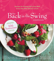 Back In The Swing Cookbook