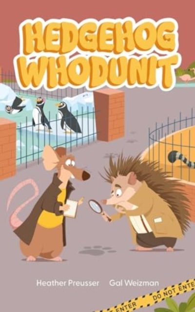 Hedgehog Whodunit Vol 1
