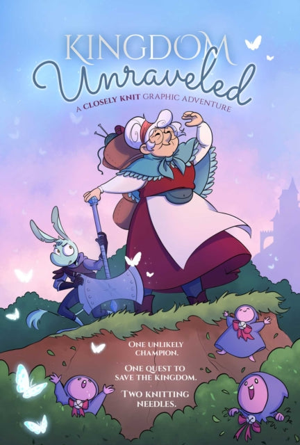 Kingdom Unraveled Tr By Mariana  Dimercurio