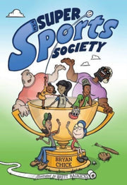 Super Sports Society Vol 1 Tr