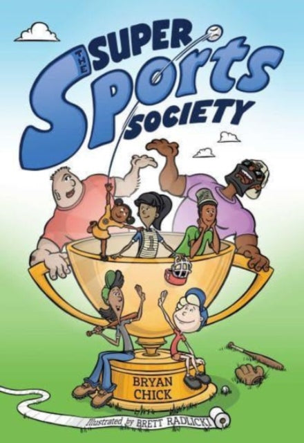 Super Sports Society Vol 1 Tr