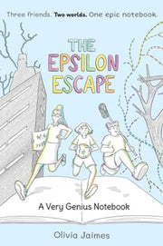 Epsilon Escape A Very Genius Notebook
